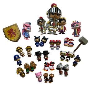 Ryan’s World Toys Large Bundle Lot Play Pretend Fun